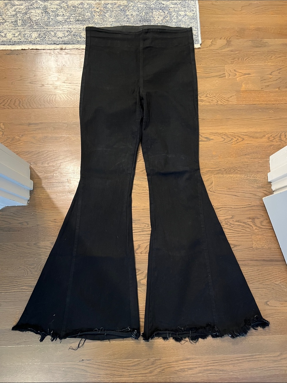 Show Me Your Mumu Berkley Bells Flare Jeans